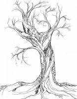 The Dreaming Tree